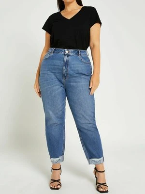 Jeansy Relaxed Fit River Island Plus