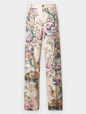 Jeansy Relaxed Fit Roberto Cavalli