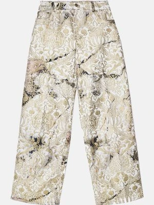 Jeansy Relaxed Fit Roberto Cavalli
