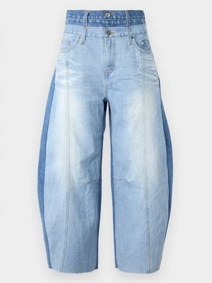 Jeansy Relaxed Fit ROKH