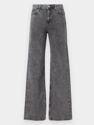 Jeansy Relaxed Fit Roxy czarny