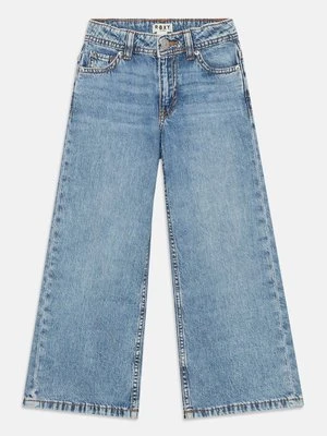 Jeansy Relaxed Fit Roxy niebieski denim