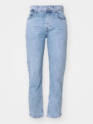 Jeansy Relaxed Fit Roxy niebieski denim