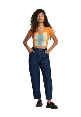 Jeansy Relaxed Fit RVCA