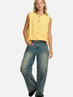 Jeansy Relaxed Fit RVCA