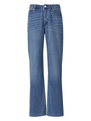 Jeansy Relaxed Fit s.Oliver niebieski