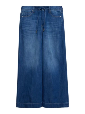 Jeansy Relaxed Fit s.Oliver niebieski