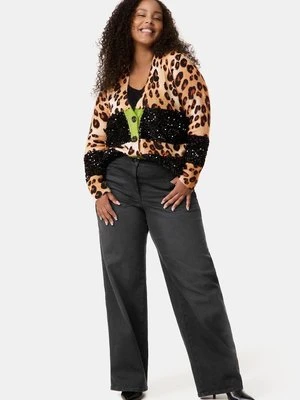 Jeansy Relaxed Fit Samoon