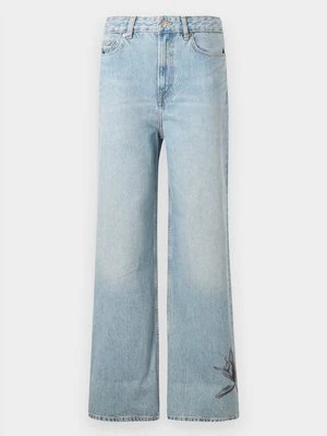 Jeansy Relaxed Fit Samsøe Samsøe