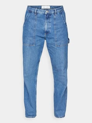 Jeansy Relaxed Fit Samsøe Samsøe