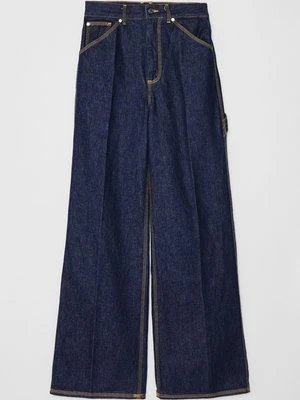 Jeansy Relaxed Fit sandro
