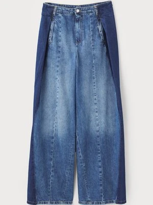 Jeansy Relaxed Fit sandro