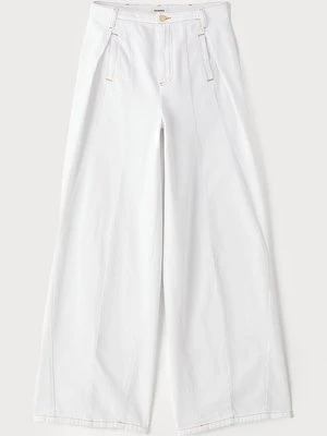 Jeansy Relaxed Fit sandro