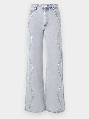 Jeansy Relaxed Fit sandro