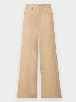 Jeansy Relaxed Fit sandro