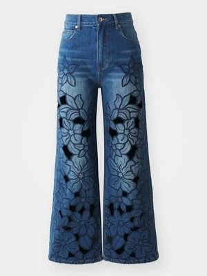 Jeansy Relaxed Fit sandro