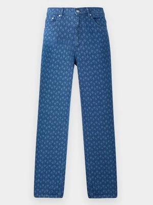 Jeansy Relaxed Fit sandro