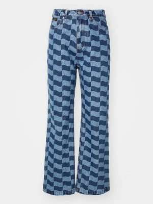 Jeansy Relaxed Fit Santa Cruz