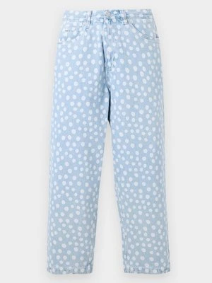 Jeansy Relaxed Fit Santa Cruz