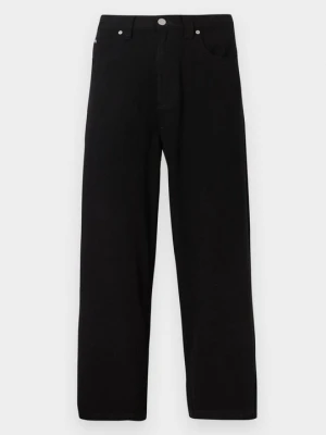 Jeansy Relaxed Fit Santa Cruz czarny
