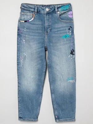 Jeansy Relaxed Fit Scotch & Soda