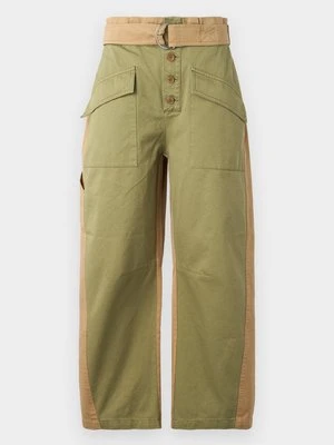 Jeansy Relaxed Fit Sea