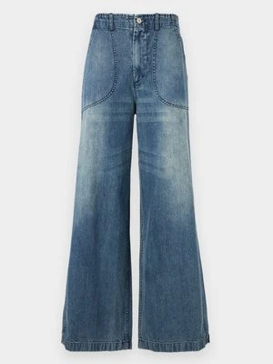 Jeansy Relaxed Fit Sea