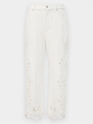 Jeansy Relaxed Fit Sea