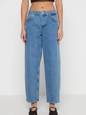 Jeansy Relaxed Fit Selected Femme