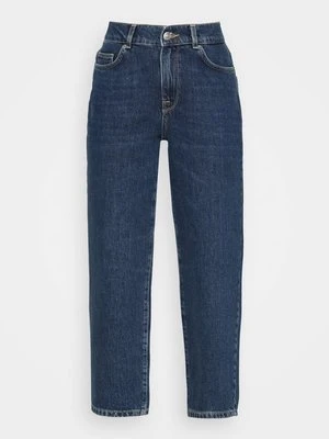 Jeansy Relaxed Fit Selected Femme Petite