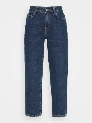 Jeansy Relaxed Fit Selected niebieski denim