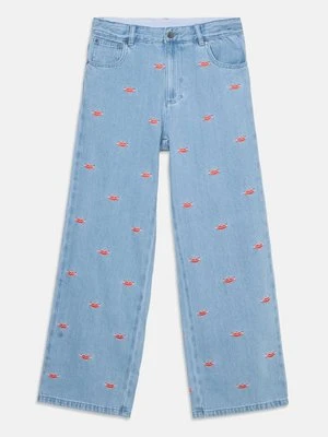 Jeansy Relaxed Fit Stella McCartney Kids