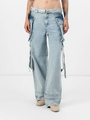 Jeansy Relaxed Fit Stella Nova