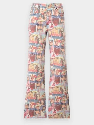 Jeansy Relaxed Fit Stieglitz