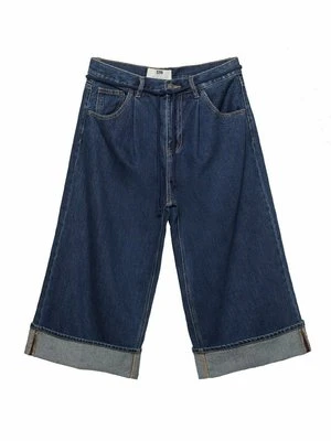 Jeansy Relaxed Fit Stradivarius