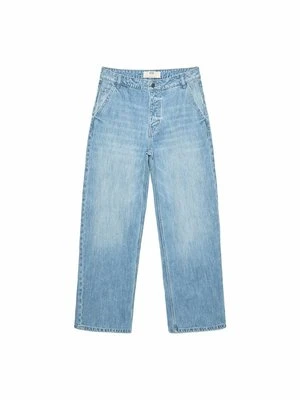 Jeansy Relaxed Fit Stradivarius