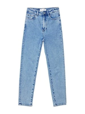 Jeansy Relaxed Fit Stradivarius