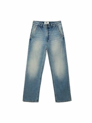 Jeansy Relaxed Fit Stradivarius