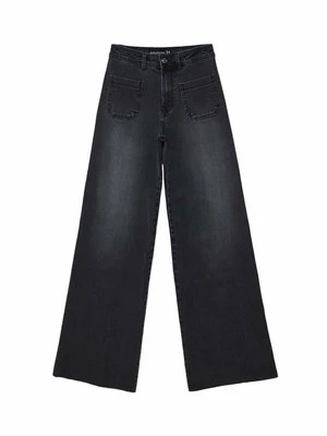 Jeansy Relaxed Fit Stradivarius