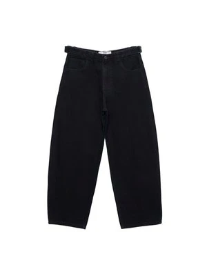 Jeansy Relaxed Fit Stradivarius