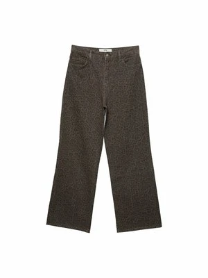 Jeansy Relaxed Fit Stradivarius