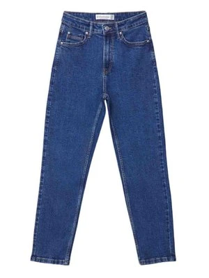 Jeansy Relaxed Fit Stradivarius