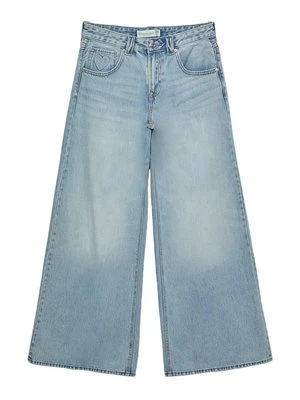 Jeansy Relaxed Fit Stradivarius