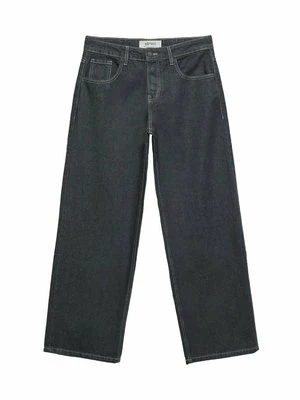 Jeansy Relaxed Fit Stradivarius