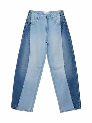 Jeansy Relaxed Fit Stradivarius