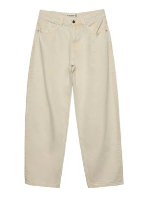 Jeansy Relaxed Fit Stradivarius