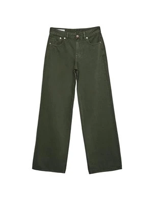 Jeansy Relaxed Fit Stradivarius