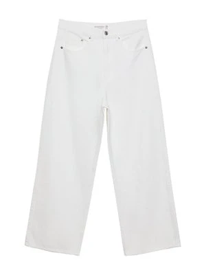 Jeansy Relaxed Fit Stradivarius