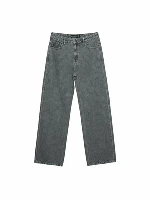 Jeansy Relaxed Fit Stradivarius