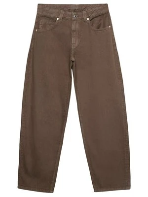 Jeansy Relaxed Fit Stradivarius
